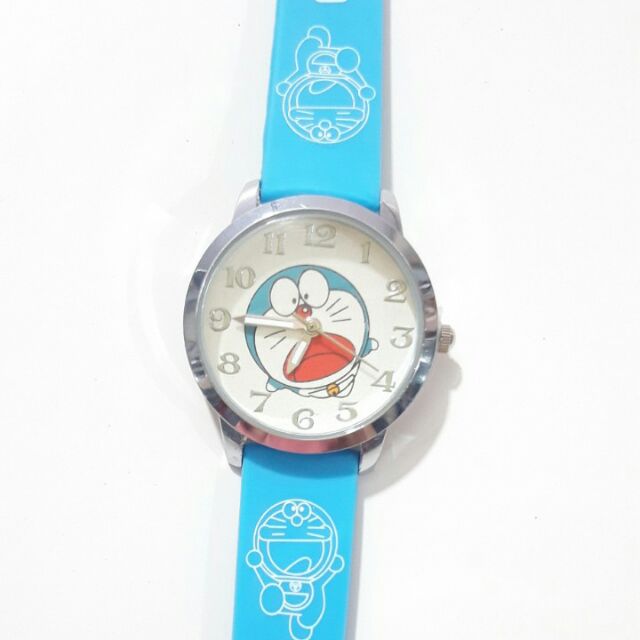 Đồng hồ trẻ em Doremon hiển thị rõ số | BigBuy360 - bigbuy360.vn