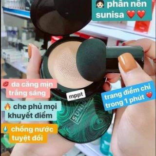 Phấn tươi sunisa