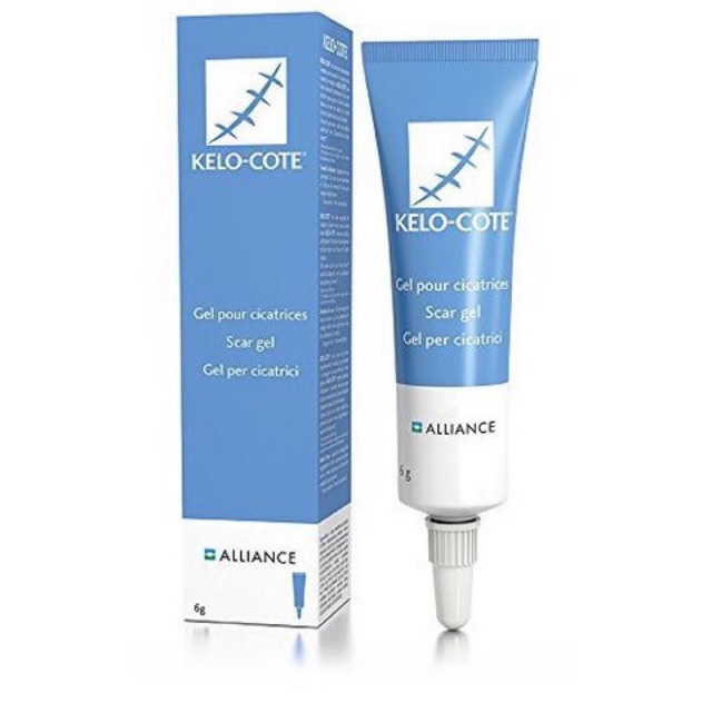 Gel ngừa sẹo Kelo-Cote 6g, 15g USA
