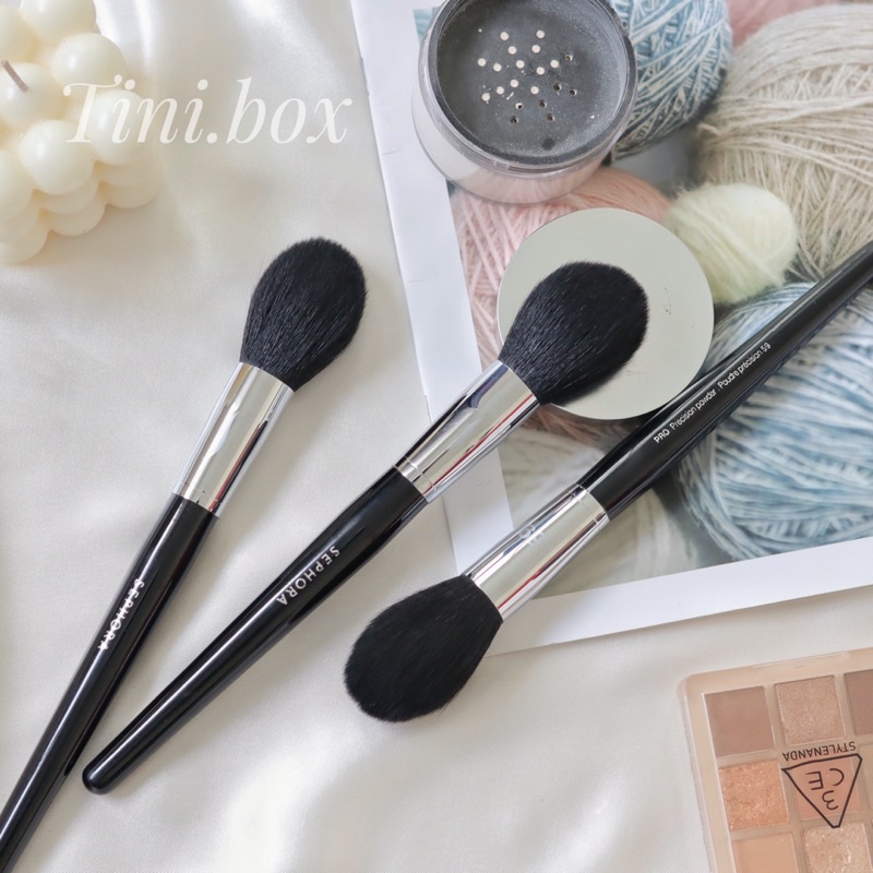 Cọ phủ phấn Sephora 59 PRO Precision powder brush