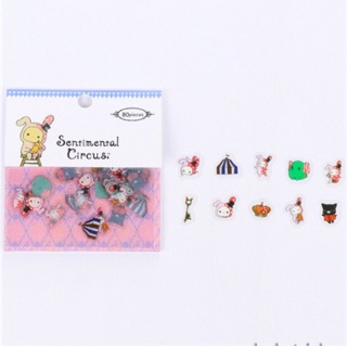 Bộ sticker 80 miếng dán (2 túi)