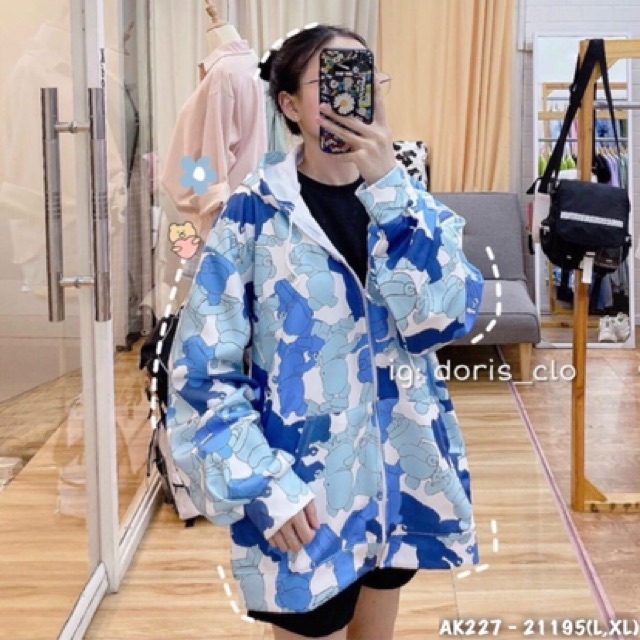 🔥𝐆𝐈𝐀́ 𝐒𝐈̉🔥 227 Áo Khoác Dù Kwa.s Cao Cấp 2 Lớp | BigBuy360 - bigbuy360.vn