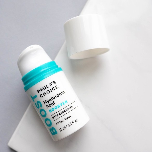 Tinh chất cấp nước làm căng bóng da Paula's Choice Hyaluronic Acid Booster 15ml 7860 | BigBuy360 - bigbuy360.vn