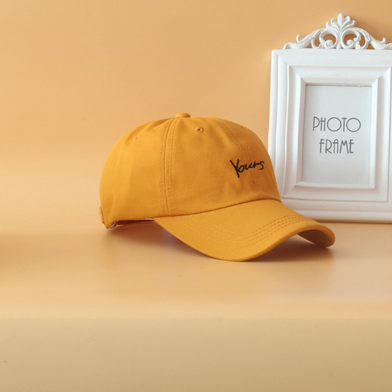 Nón lưỡi trai BALLCAP khóa đồng cực chất