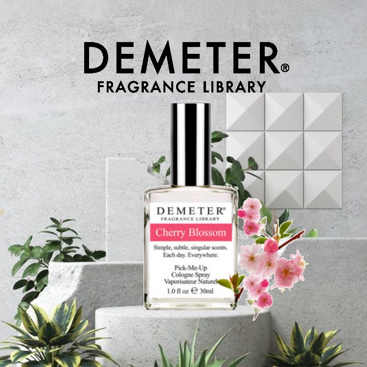 Nước hoa Cherry Blossom by Demeter Cologne - 10мl