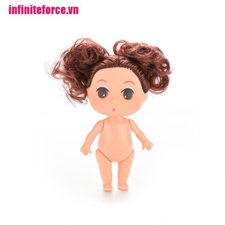 Khuôn làm bánh hình công chúa ba lê mini 9cm