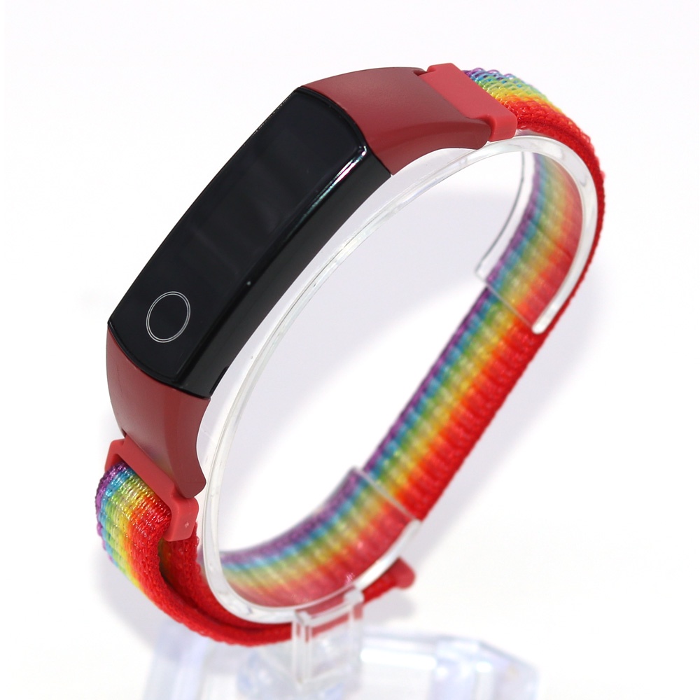Dây Đeo nylon Cho Đồng Hồ Thông Minh honor band 4 5