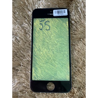 Mặt kính liền ron Iphone 5S ( Siêu Trắng )