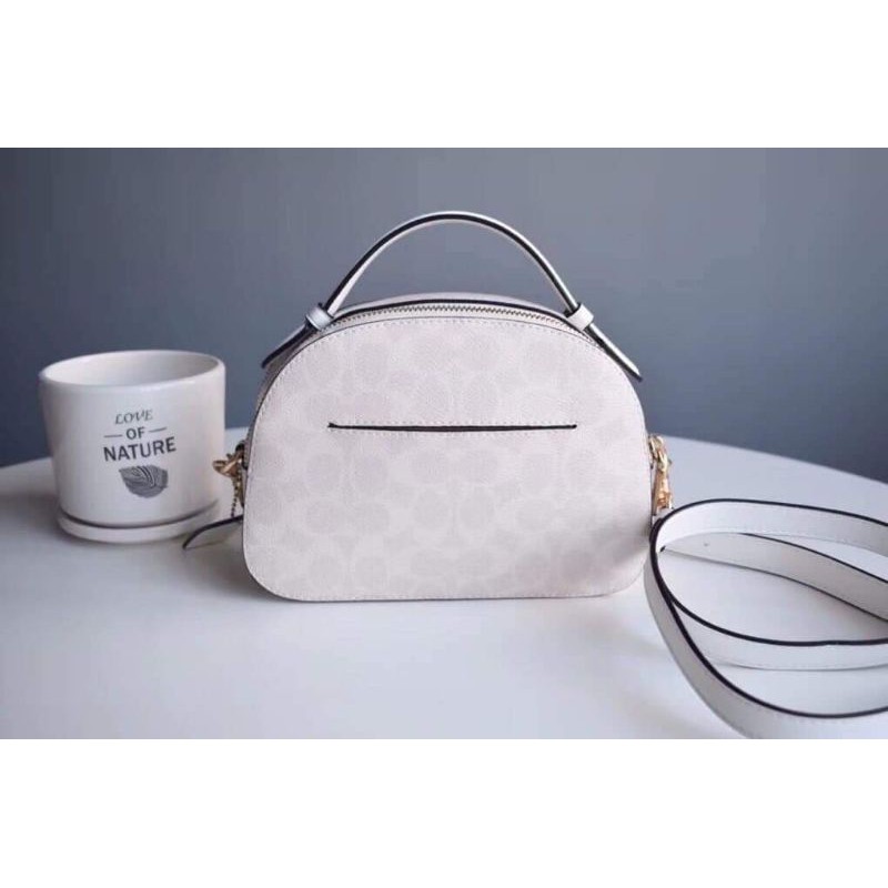 Túi coach serena satchel siêu đẹp