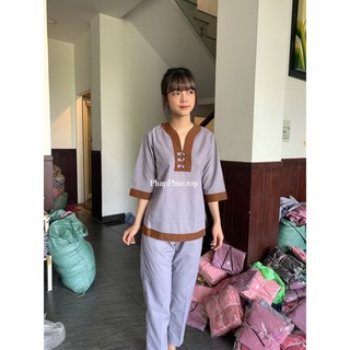 Đồ lam đi chùa vải đài loan