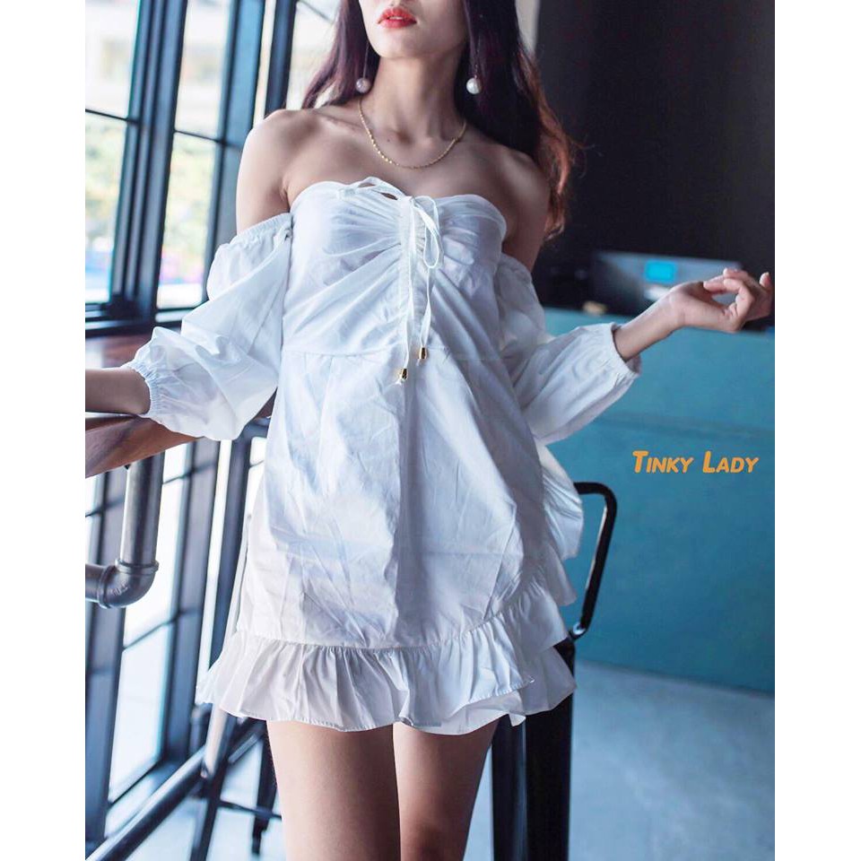 [SIÊU PHẨM - SIÊU RẺ] Đầm body dáng ôm siêu hot cực tôn dáng | BigBuy360 - bigbuy360.vn