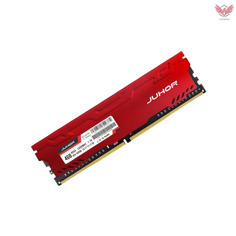 Bộ Nhớ Ram Cho Máy Tính Ddr4 2400mhz 1.2v 4gb | BigBuy360 - bigbuy360.vn