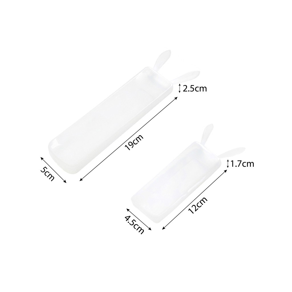 Bọc silicon bảo vệ điều khiển tivi, điều hòa (cặp 2 cái) | BigBuy360 - bigbuy360.vn