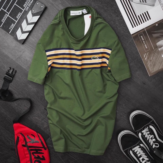 Áo thun Lacoste