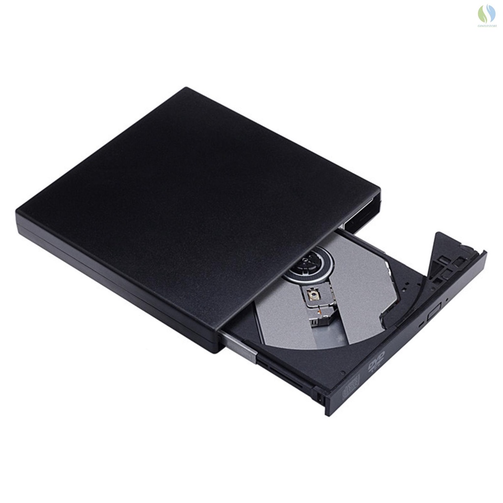 Ổ Đĩa Dvd / Cd / Dvd + / - Rw / Dvd Usb 2.0 Cho Laptop / Máy Tính Bàn | BigBuy360 - bigbuy360.vn