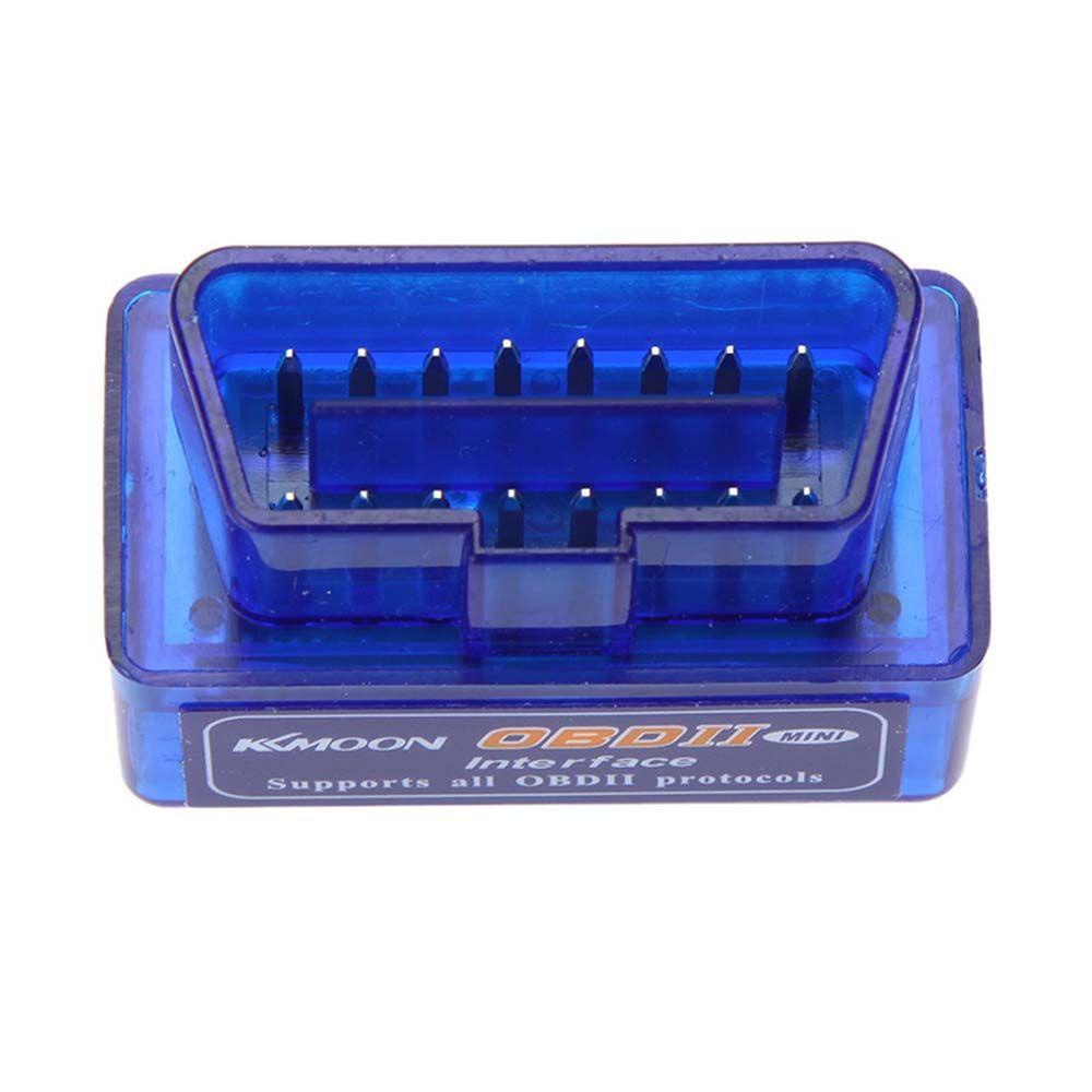 Máy quét chẩn đoán lỗi xe hơi MMULCK OBD2 thích hợp cho iOS Android PC bluetooth