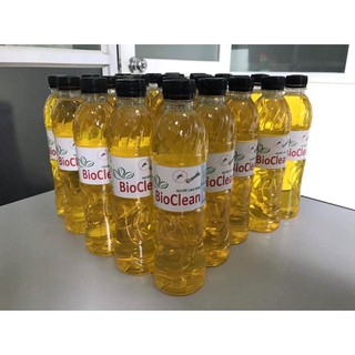 (sỉ=lẻ )Nước lau sàn Đuổi Muỗi,Côn Trùng 100% Thiên Nhiên Bio Clean của viện hàn lâm KHCN ( 1 lít)