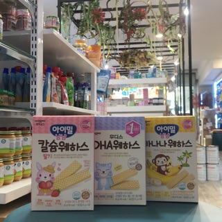 Bánh xốp ildong