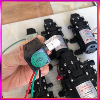 [GIÁ TỐT] Bộ điều chỉnh tốc độ máy bơm mini - Chiết áp điều tốc 12v