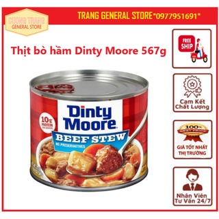 Thịt bò hầm Dinty Moore 567gr