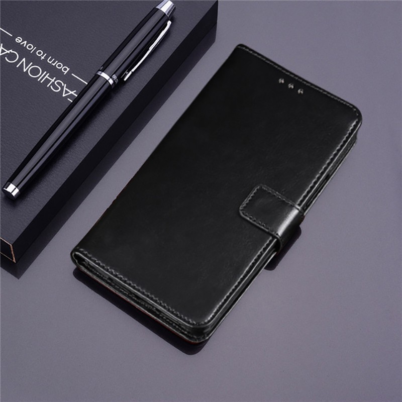 Flip Case For Asus Zenfone Go ZC500TG Z00VD 5.0 inch ASUS Live G500TG Case Wallet PU Leather Cover