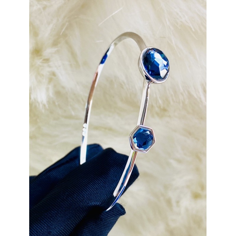 Vòng tay đính đá pha lê Swarovski