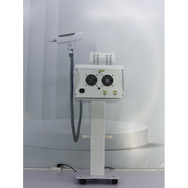 Máy Xóa Xăm Laser Mini SE Loại 1, Bảo Hành 12 Tháng