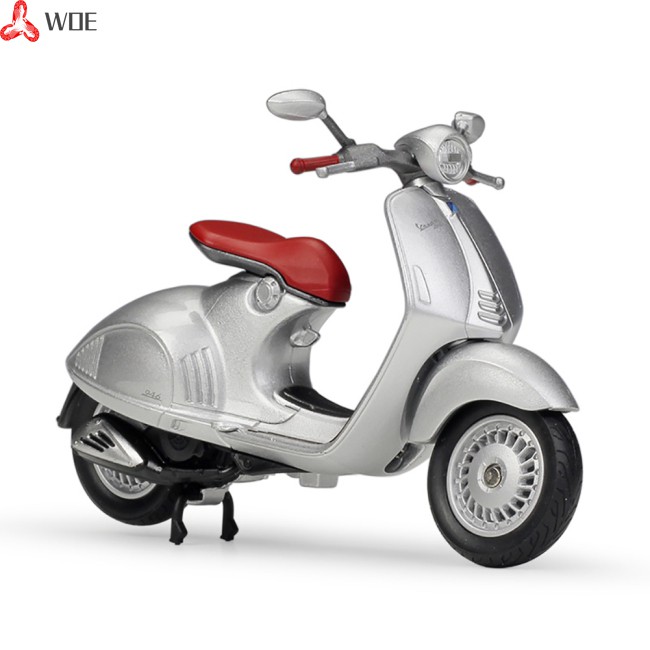 Mô Hình Xe Máy Vespa 946 Bằng Hợp Kim Tỉ Lệ 1: 18