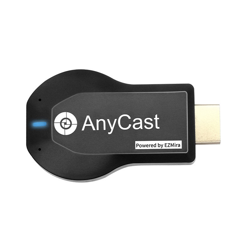 Anycast M2 Plus Wireless Display Device Dongle Mobile Phone Wifi Push Treasure , TV Interactive Display Device