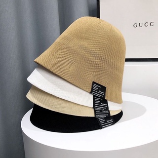 Nón bucket sụp kèm tag cá tính (hàng mềm đẹp)