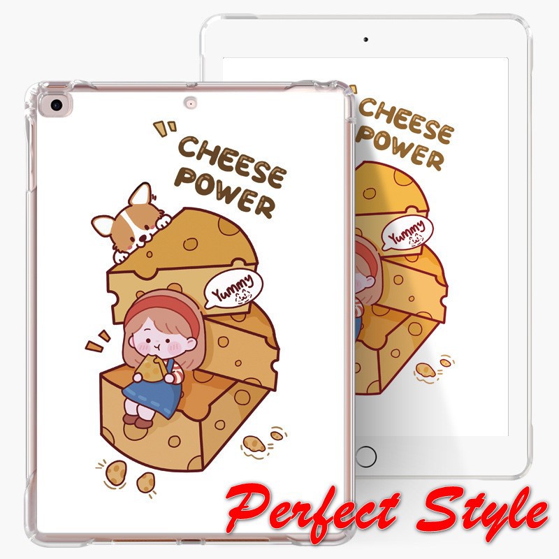 Ốp chống sốc ipad  Air 1-2 - 3 4 Mini 1-2-3 mini 4-5 Ipad 9.7' Ipad 10.5 Ipad 11 Gen 5 6 7 8 9 ipad 10.2 10.5 10.9