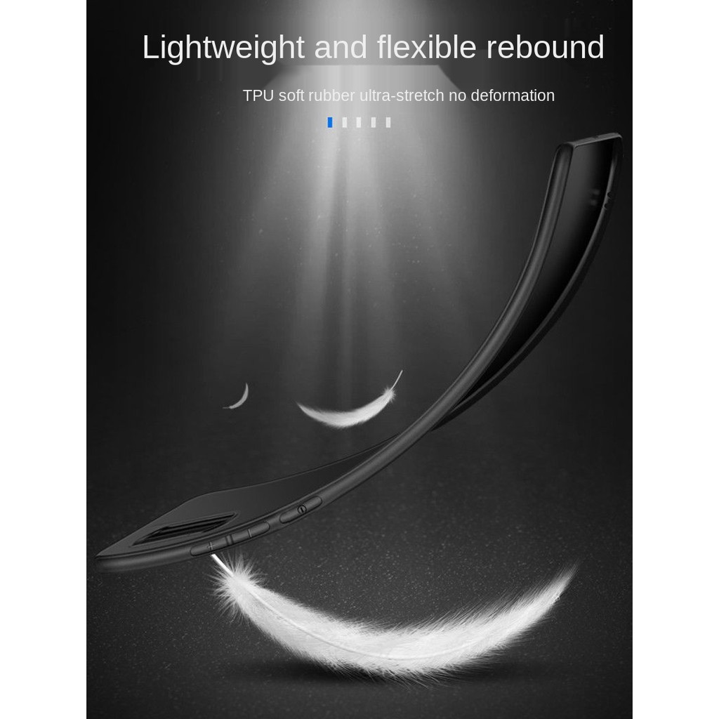 Ốp Lưng Dẻo In Hình Hoạt Hình Đáng Yêu Cho Xiaomi Black Shark 3s Kle-A0 | BigBuy360 - bigbuy360.vn