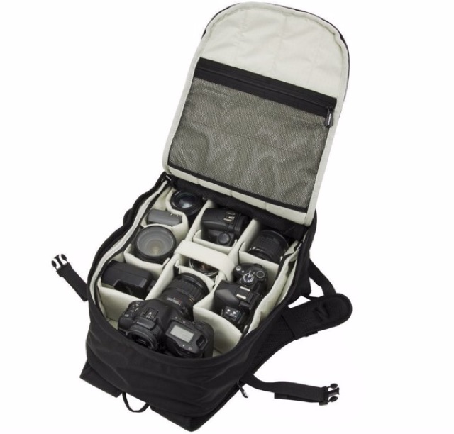 Balo laptop máy ảnh Crumpler Jackpack Full Photo