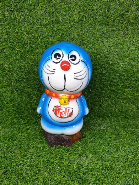 Heo đất, heo sứ, lợn đất tiết kiệm cỡ trung. Heo sứ tiết kiệm Bát tràng. Hàng  đẹp loại 1 sắc nét.