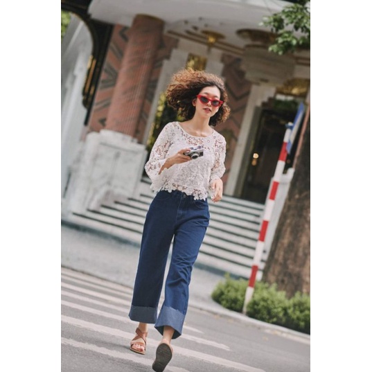 áo ren Bleubird size S
