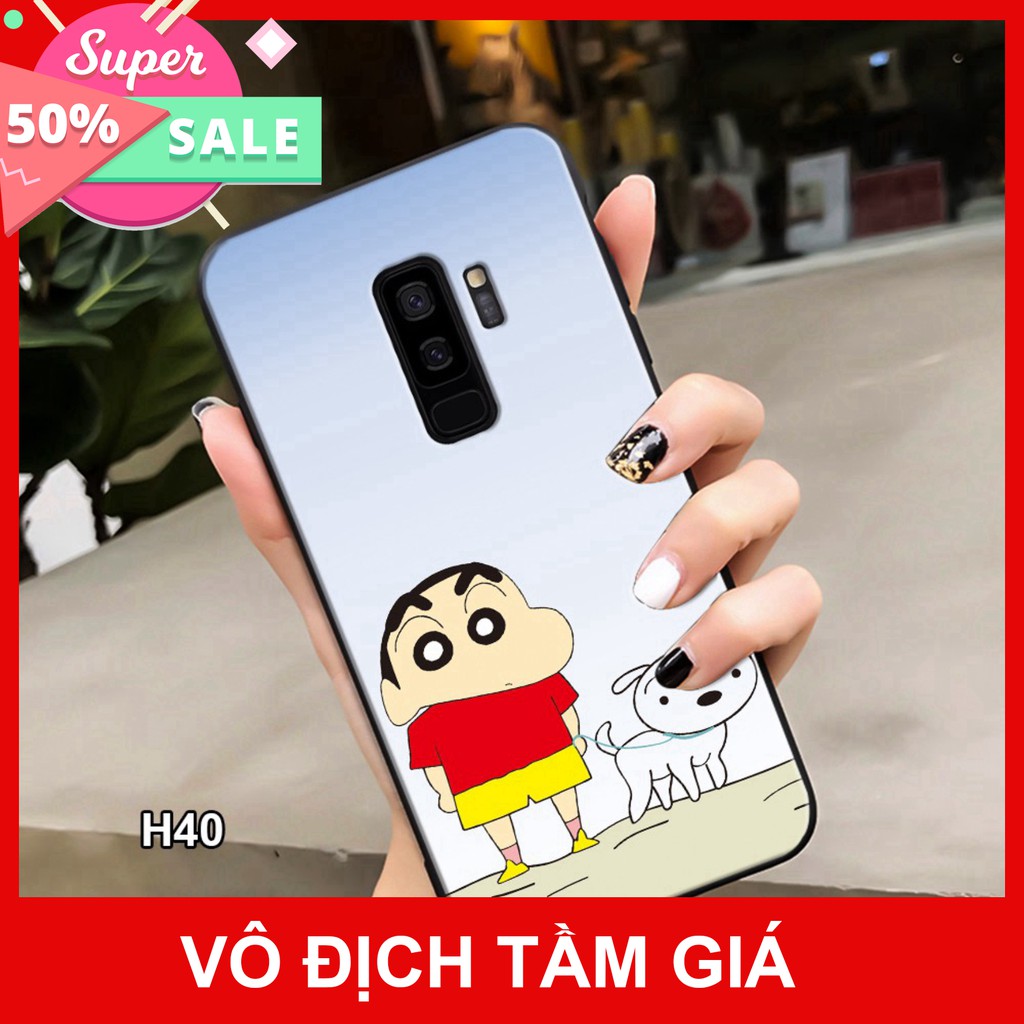 Ốp lưng Samsung Galaxy S9 – S9 Plus in hình chất lượng cao