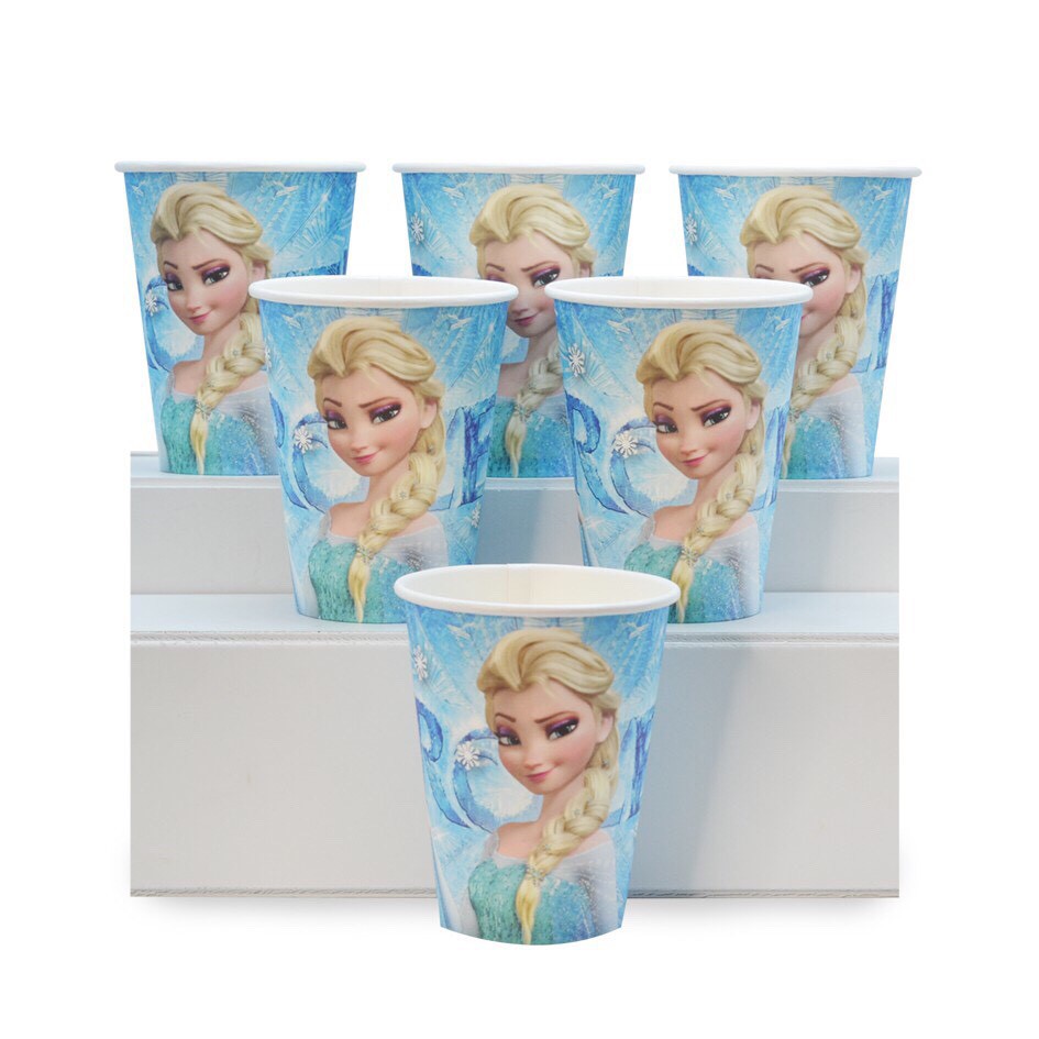 [RẺ VÔ ĐỊCH]Set sinh nhật công chúa tuyết FROZEN