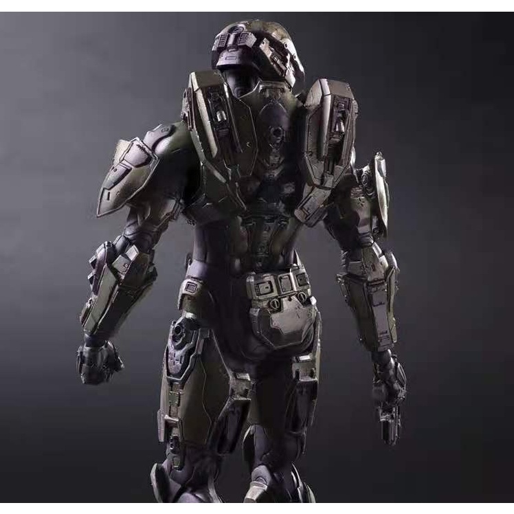 Mô hình khớp Game Halo 5 Master Chief 26cm bản cao cấp NV057