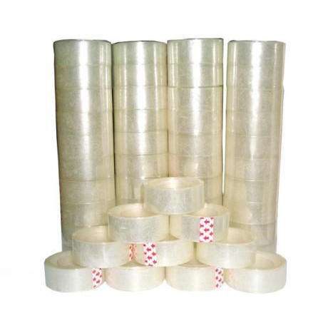 ( BÁN THEO 1KG ) THANH LÝ BĂNG KEO TRONG &amp; ĐỤC BỊ LỖI BÁN THEO 1KG