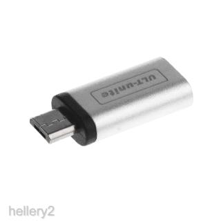 Đầu Chuyển Đổi USB-C (Lỗ Cắm Micro USB Sang Cổng Type C) Cho Android 2