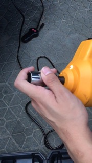 Bộ thay lốp mini đa năng cho xe ô tô