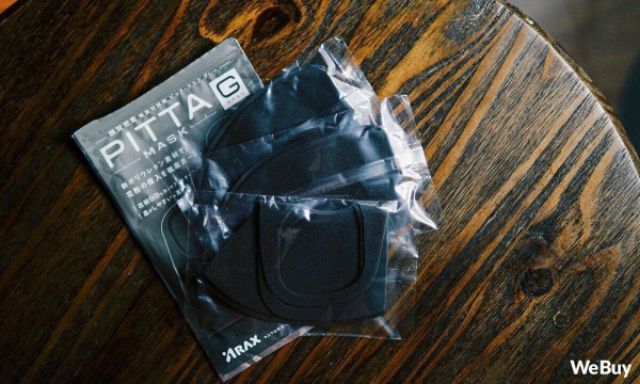 KHẨU TRANG PITTA MASK NHẬT BẢN | BigBuy360 - bigbuy360.vn