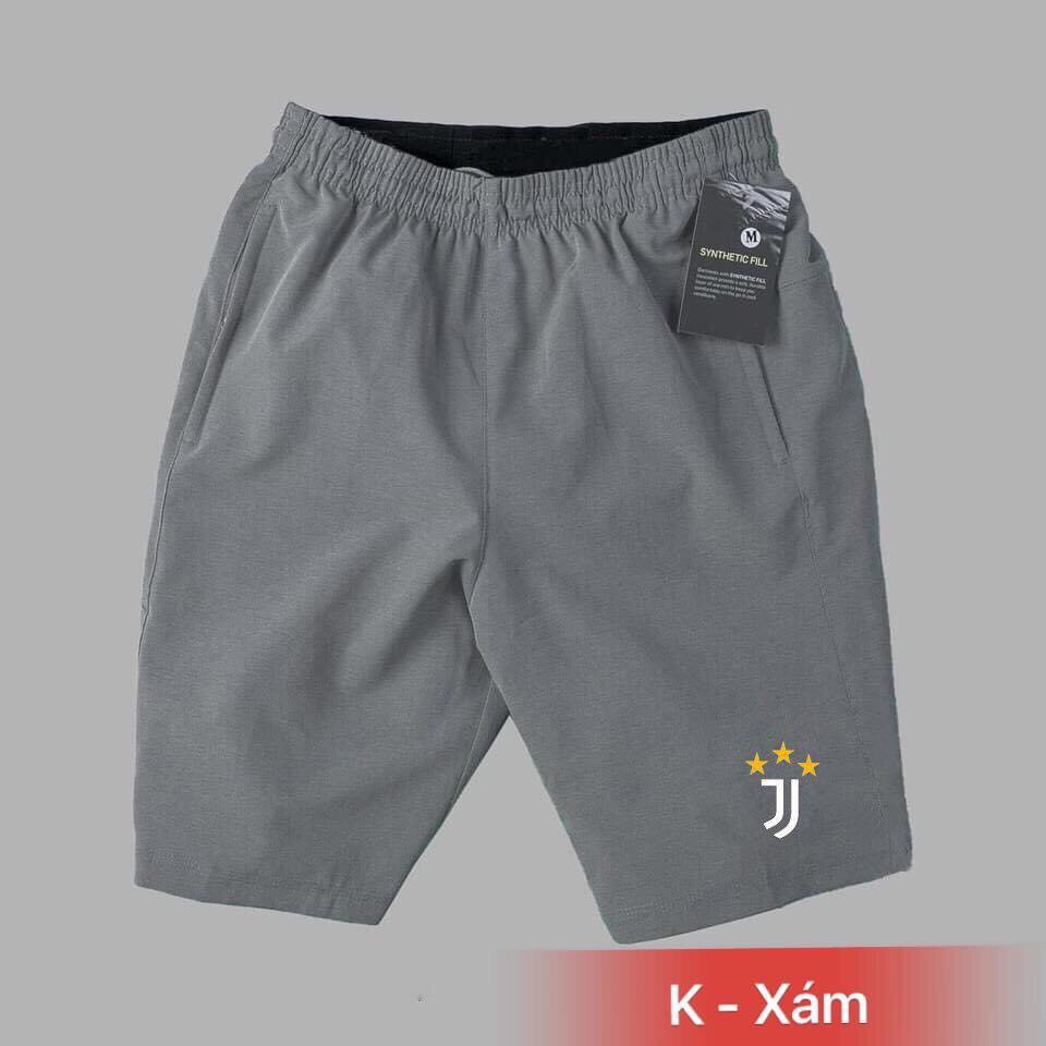 [MÃ ADAM88 GIẢM 10K] Quần Short Nam, Quần thể Thao Ngố Nam, Quần Đùi Nam, Vải Gió Chun Mềm Mại - ADAM STORE