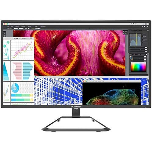 Màn hình máy tính mới SCEPTRE U275W-4000R 27inch 4K UHD Monitor