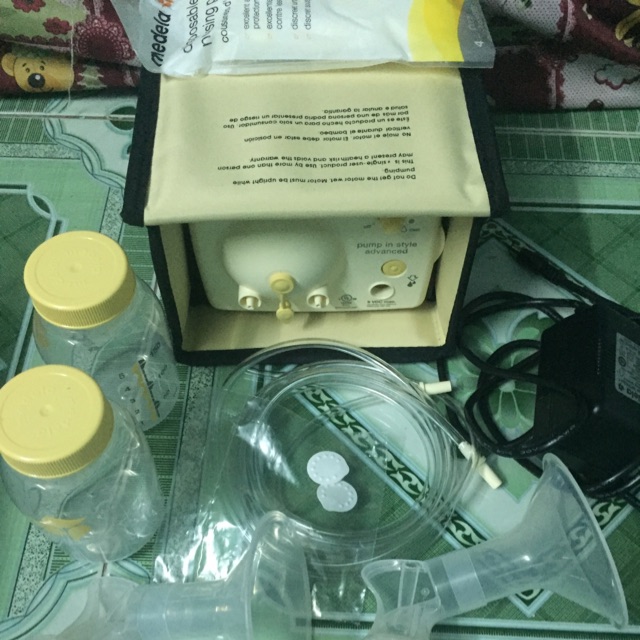 pump style advanced bản rút gọn 