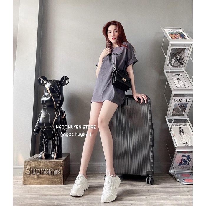 Sét áo ESSEN +quần đùi TT12