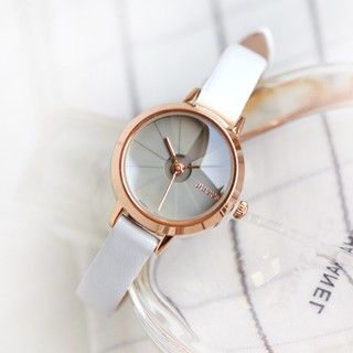 Đồng hồ nữ Julius JA-979 dây da size 23mm