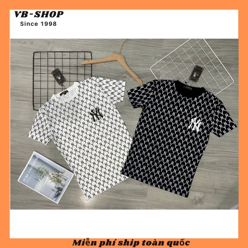 Áo thun nam ngắn tay cổ tròn in chữ BASIC vải cotton co giãn bốn chiều mặc mát form vừa VBSHOP009800
