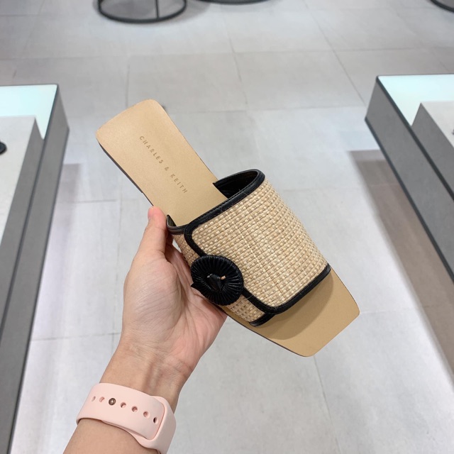 Dép giả cói HÀNG OD