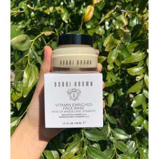 [Có Bill] Kem Lót Dưỡng Ẩm Bobbi Brown Vitamin Enriched Face Base Fullsize